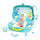 Maletin Doctor Con Muñeco Y Accesorios