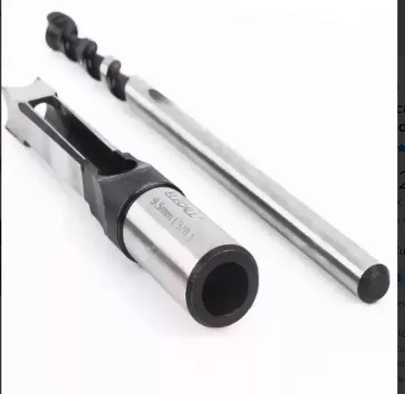 Broca Cincel Hacer Hoyo Cuadrado Madera