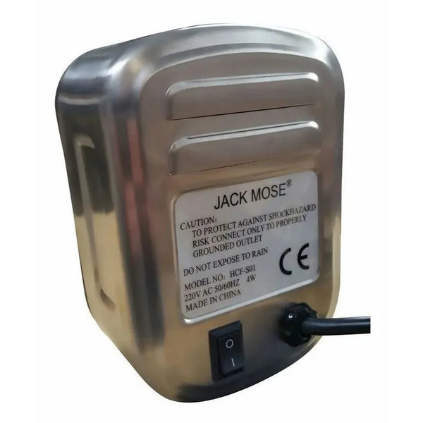 Motor Espiedo Jack Mose 15 Kilos 220 Vol