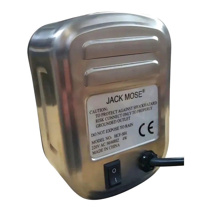 Motor Espiedo Jack Mose 15 Kilos 220 Vol - Varietas Chile - Santiago