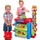 Set Super Mercado Juguete Registradora