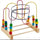 Laberinto Motricidad Fina 30X32X24 Cm