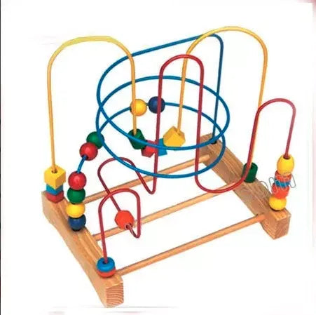 Laberinto Motricidad Fina 30X32X24 Cm