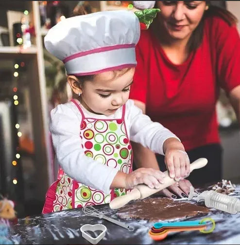 Delantal De Cocina Niños Repostería