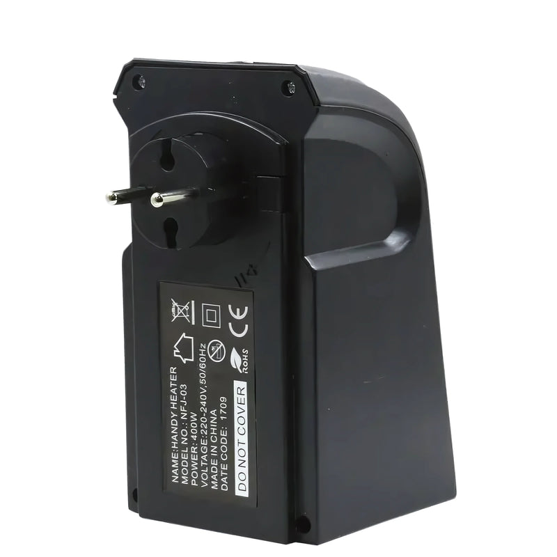 Mini Calefactor Portátil 400W Eléctrico - Varietas Chile - Santiago