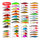 Set De Señuelos De Pesca De 56 Piezas C