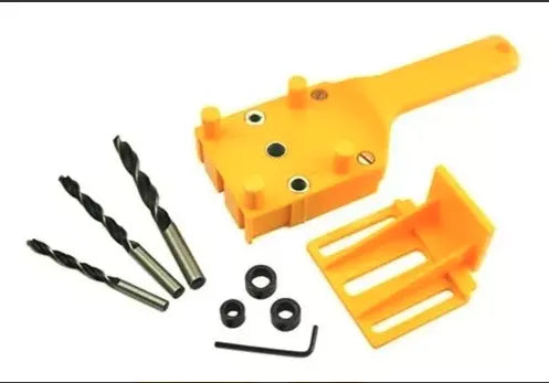 Guía Brocas Plantilla Para Tarugos De Ma