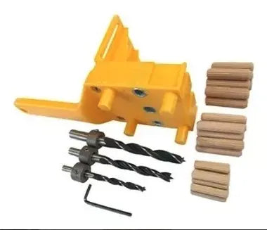 Guía Brocas Plantilla Para Tarugos De Ma