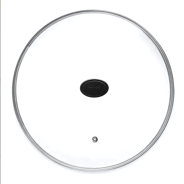Tapa Para Olla 24 Cm Vidrio Y Acero Inox - Varietas Chile - Santiago