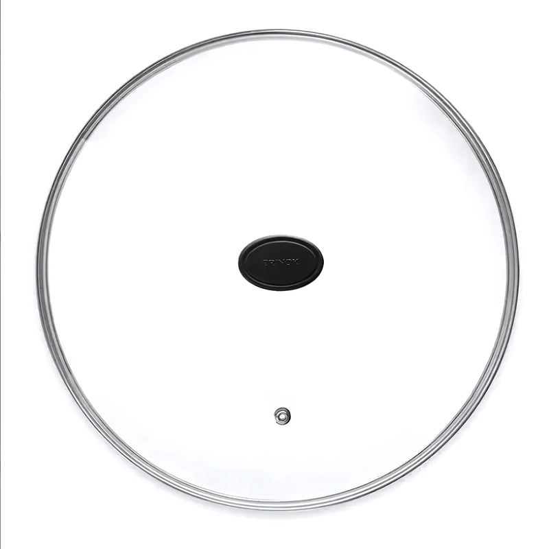 Tapa Para Olla 24 Cm Vidrio Y Acero Inox - Varietas Chile - Santiago