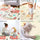 Alfombra 180X120 Antigolpes Para Bebes