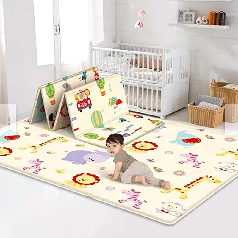Alfombra 180X120 Antigolpes Para Bebes - Varietas Chile - Santiago