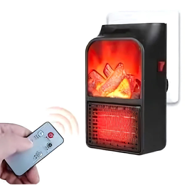 Calefactor Electrico Portatil 1000W - Varietas Chile - Santiago