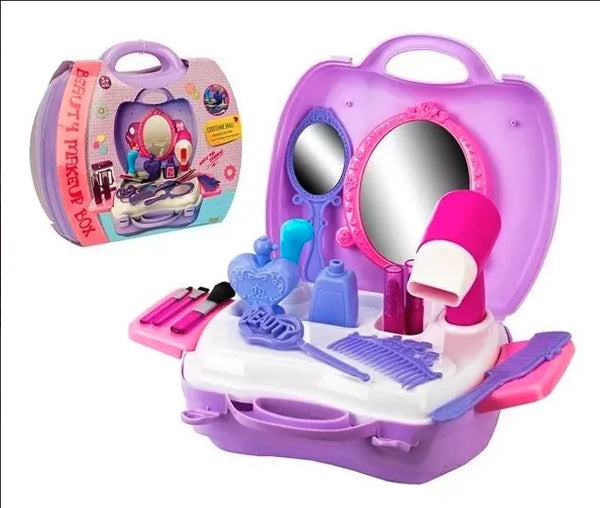 Tocador Maletín Con Accesorios