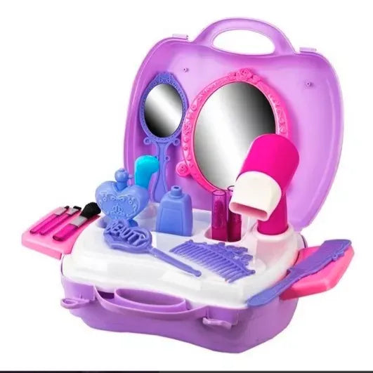 Tocador Maletín Con Accesorios