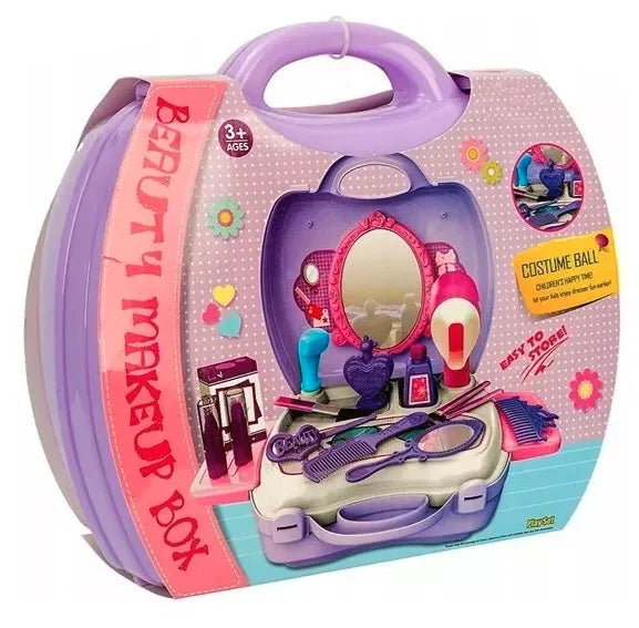 Tocador Maletín Con Accesorios