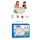 Juego De Mesa Pequeño Detective 180 Cart