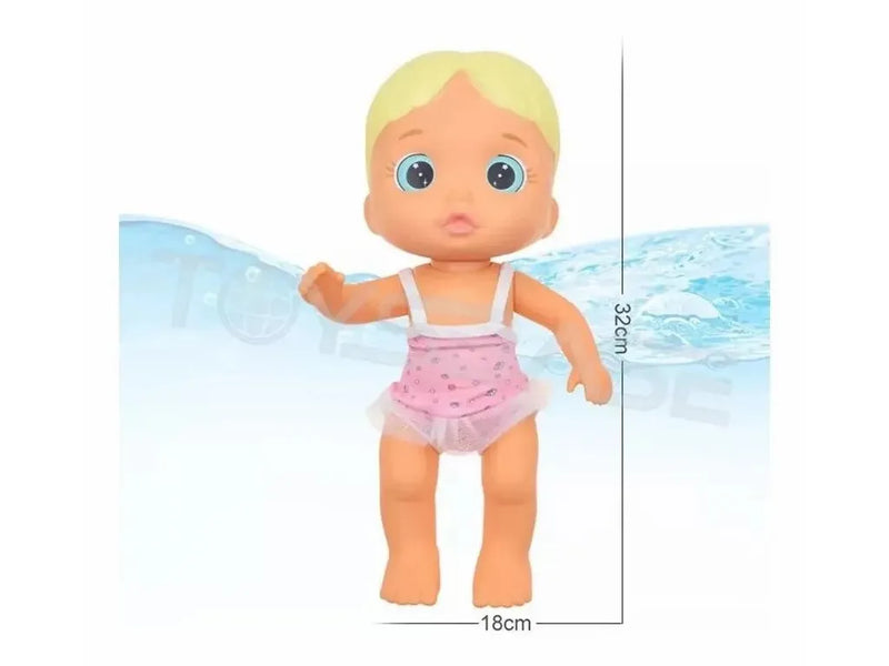 Muñeca Piscina Tina Para El Agua Puede N