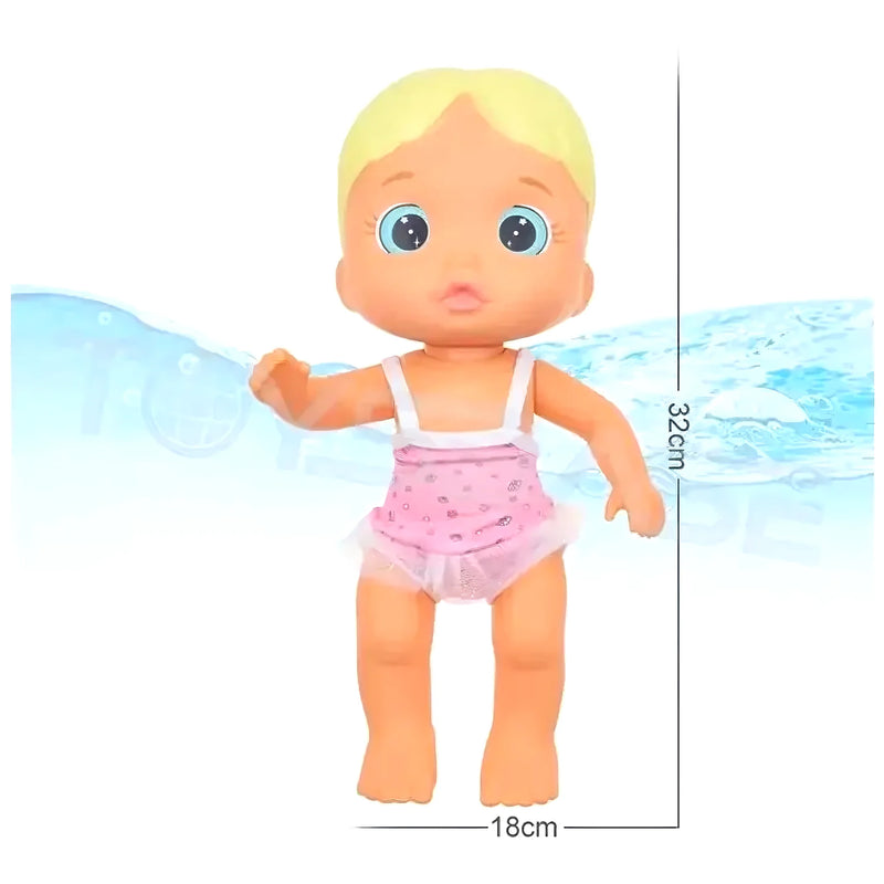 Muñeca Piscina Tina Para El Agua Puede N - Varietas Chile - Santiago
