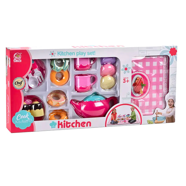 Set De Juguete Juego De Té Para Niños Pi - Varietas Chile - Santiago