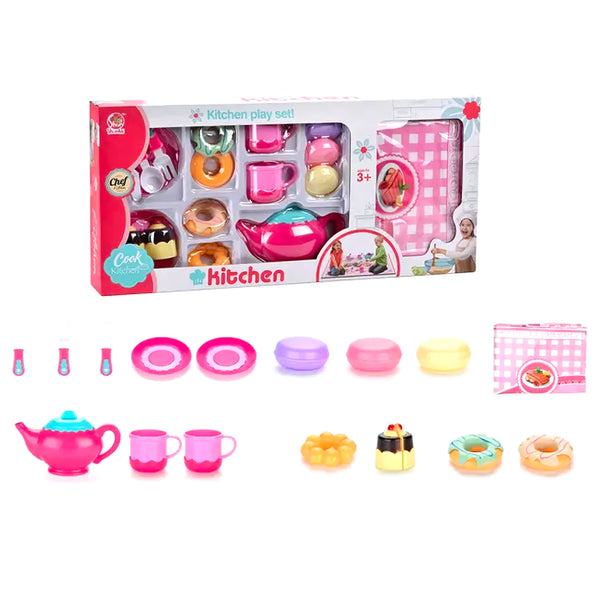 Set De Juguete Juego De Té Para Niños Pi - Varietas Chile - Santiago