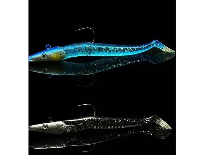 Vinilo Señuelo De Silicona Para Pesca