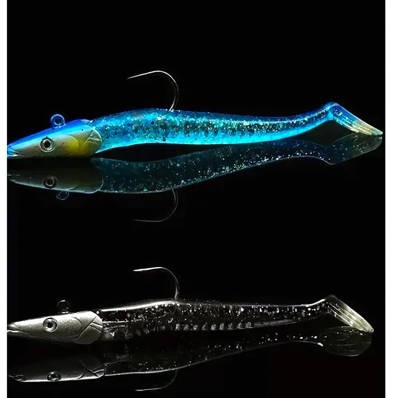 Vinilo Señuelo De Silicona Para Pesca - Varietas Chile - Santiago