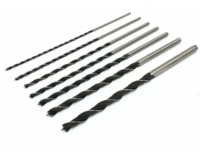 Juego De Brocas Giratorias De Carpinterí