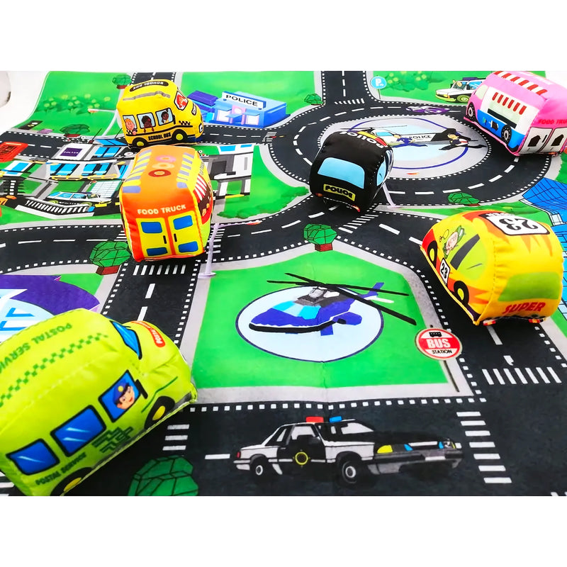Alfombras De Juegos Para Bebe Set De A - Varietas Chile - Santiago