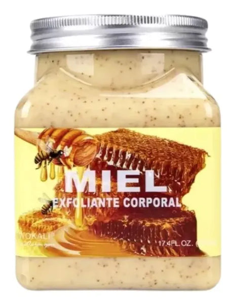 Exfoliante Corporal 500 Ml