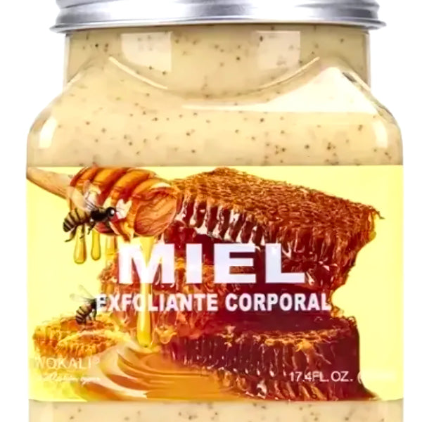 Exfoliante Corporal 500 Ml - Varietas Chile - Santiago