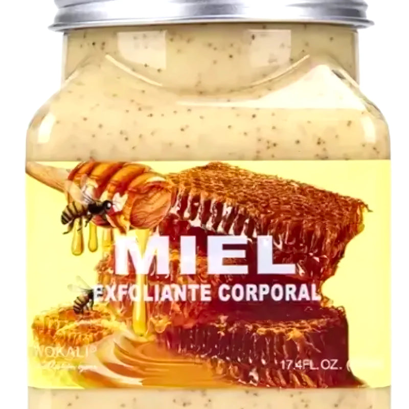 Exfoliante Corporal 500 Ml - Varietas Chile - Santiago