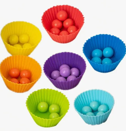 Juego De Matematicas Montessori Niños