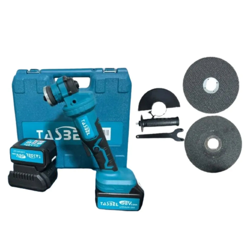 Esmeril Galletero Inalamb 2 Baterias -en tu casa Chile - Santiago