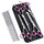 Set 4 Tijeras Profesionales Y Peine De A