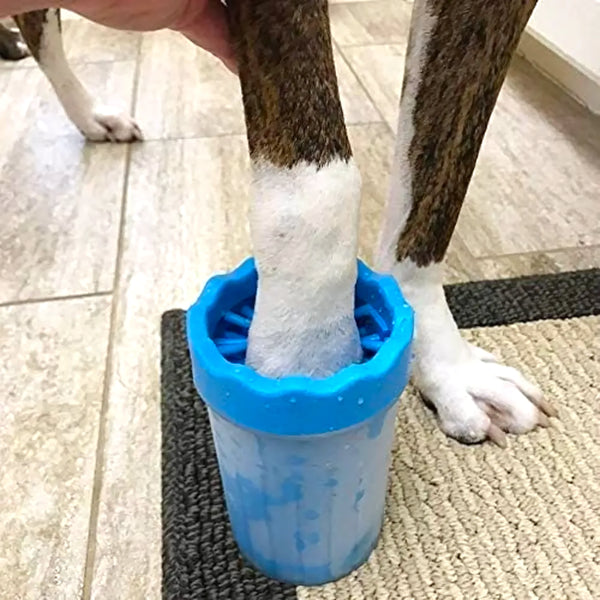 Limpiador De Patas Para Perros - Varietas Chile - Santiago