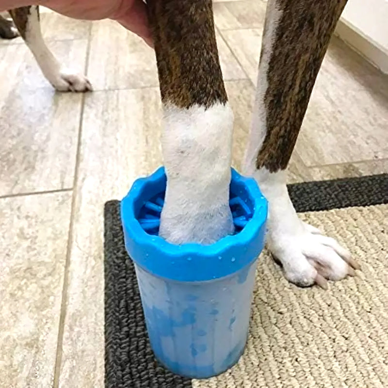 Limpiador De Patas Para Perros - Varietas Chile - Santiago