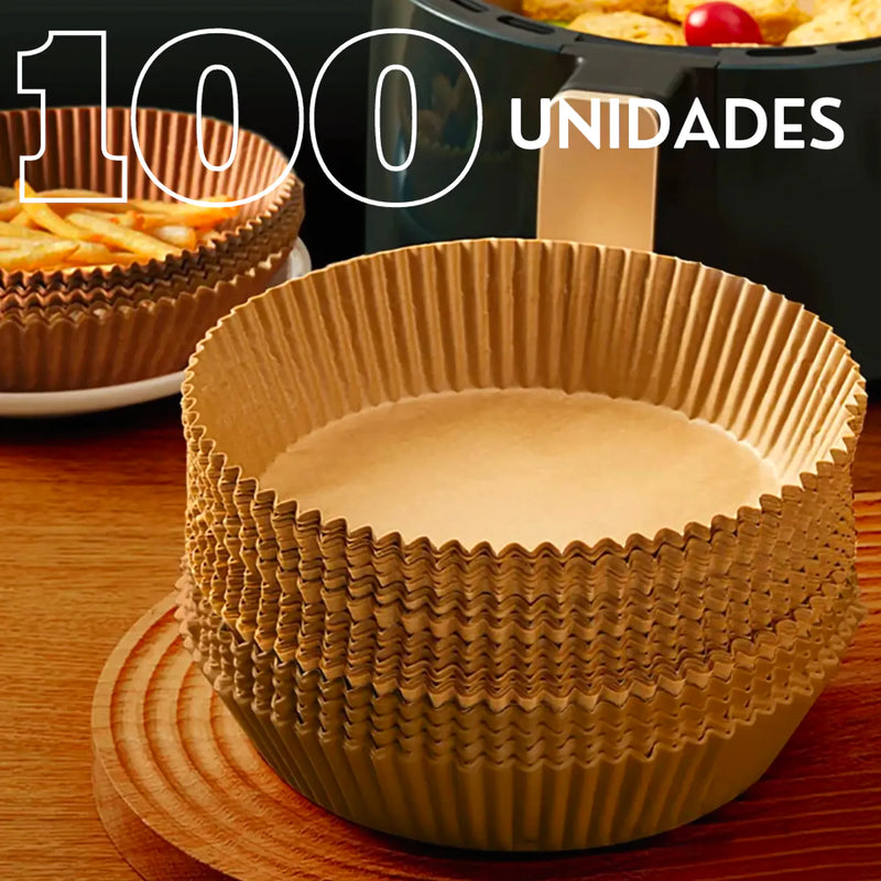 100 Papel Desechable Antiadherente - Varietas Chile - Santiago