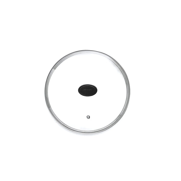 Tapa Para Olla 22 Cm Vidrio Y Acero Inox - Varietas Chile - Santiago