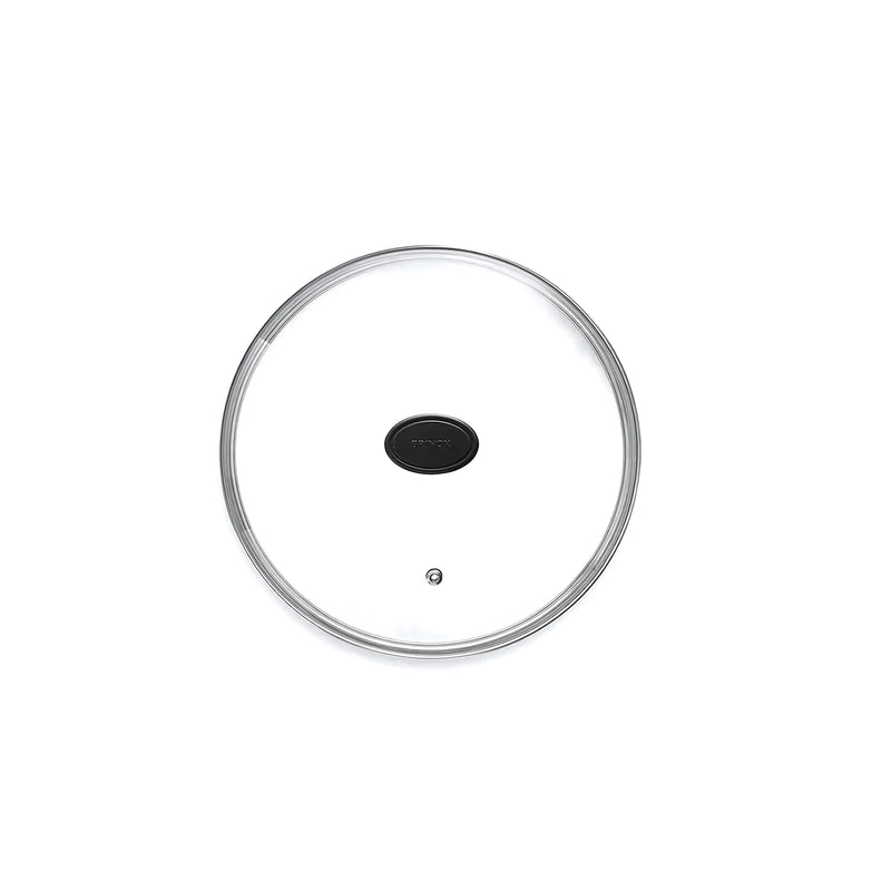 Tapa Para Olla 22 Cm Vidrio Y Acero Inox - Varietas Chile - Santiago