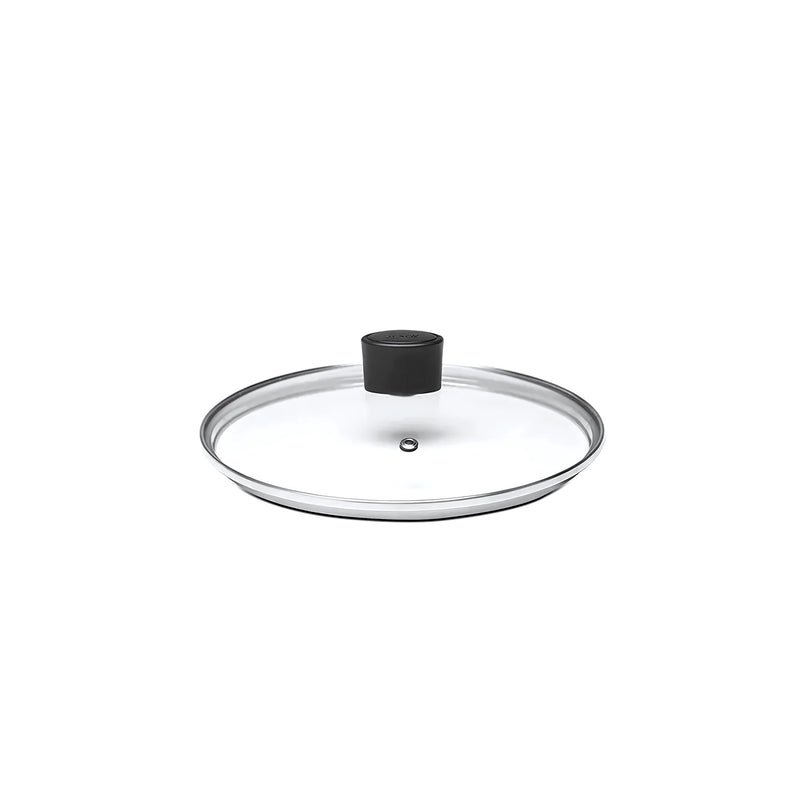Tapa Para Olla 22 Cm Vidrio Y Acero Inox - Varietas Chile - Santiago