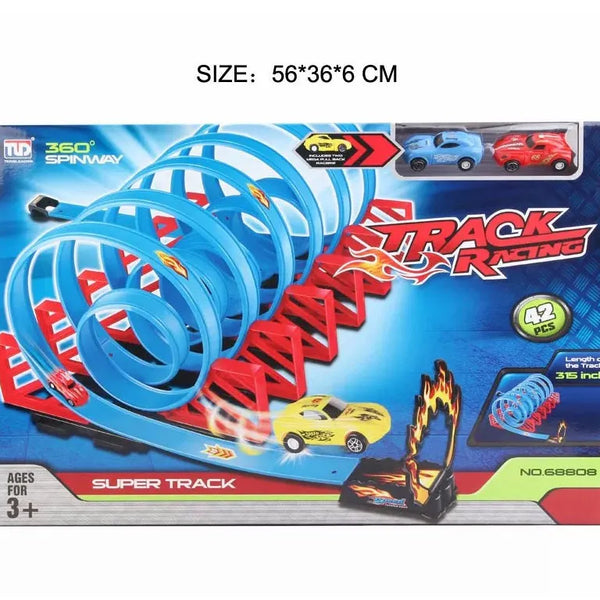 Pista De Carreras Multiloop 360 Spinway