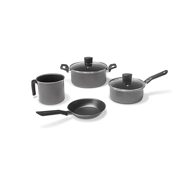 Bateria Cocina 6 Piezas Brinox Garlic