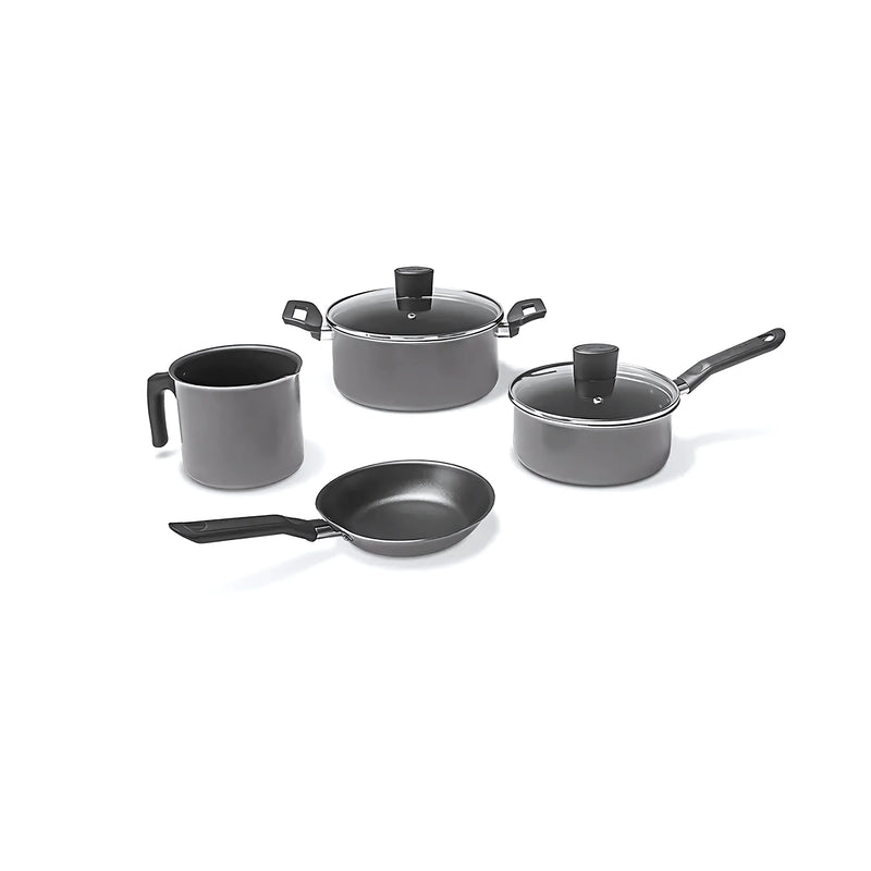 Bateria Cocina 6 Piezas Brinox Garlic - Varietas Chile - Santiago