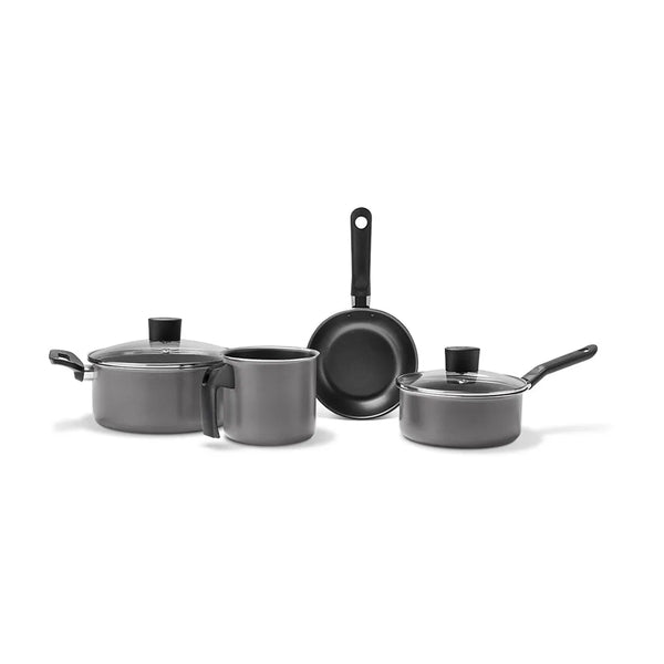 Bateria Cocina 6 Piezas Brinox Garlic