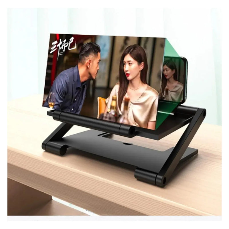 Amplificador De Pantalla Plegable Hd