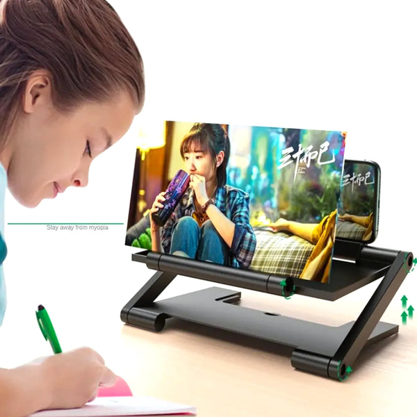 Amplificador De Pantalla Plegable Hd - Varietas Chile - Santiago