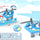 Juego Rompe Hielo Interactivo Pinguino