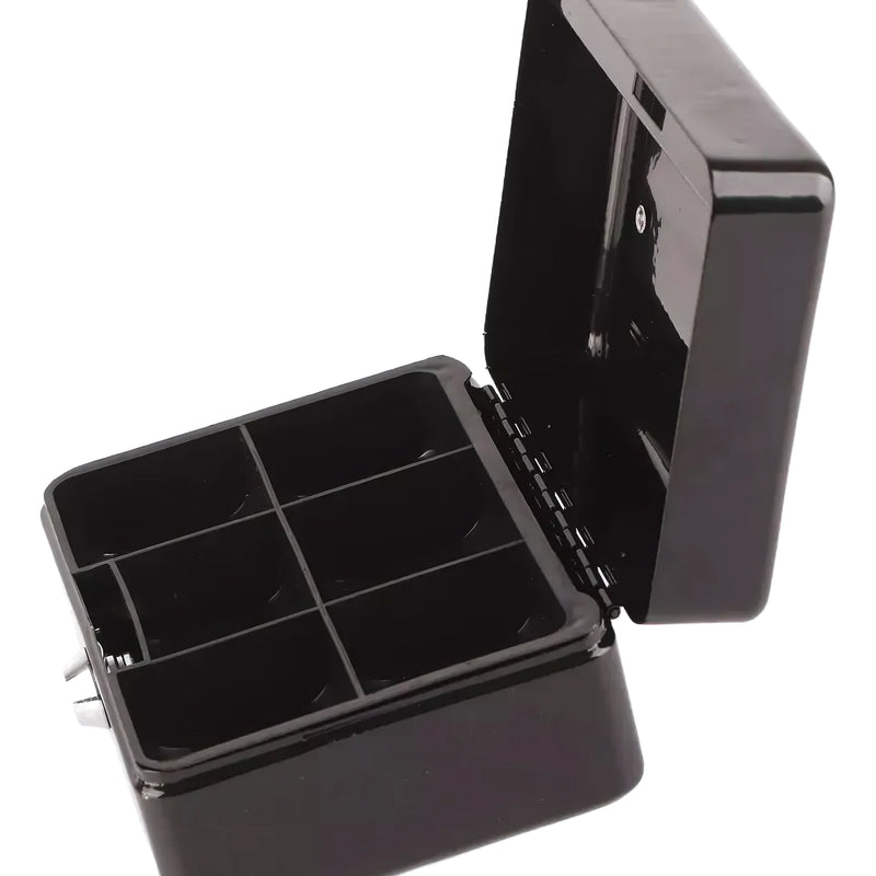 Caja De Dinero Portátil Con Cerradura - Varietas Chile - Santiago