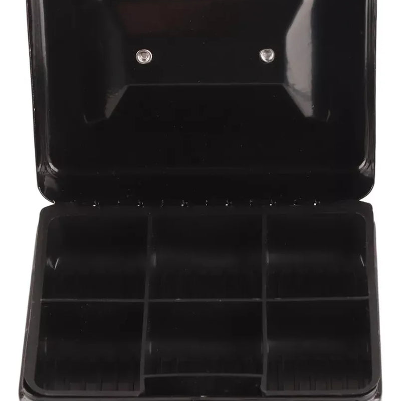 Caja De Dinero Portátil Con Cerradura